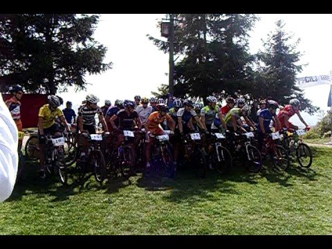 Kamenicki vis 2008-Start 2