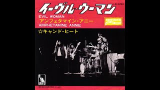 CANNED HEAT - EVIL WOMAN