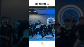 Best rude boy dance ever 👀🔥 #aesthetic #dance #rudeboy #korean