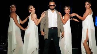 Gino Ávila Presentacion Premios Paoli 2016