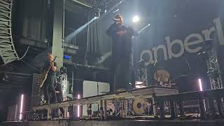 Anberlin - Godspeed (Live in Heaven at The Masquerade, Atlanta, GA, 07/09/24)