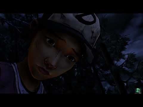 TellTale The Walking Dead Season Two Full Game Walkthrough Longplay No Commentary Xbox 360 60 FPS