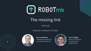 checkmk conference #7: Tech Session - E2E Monitoring
