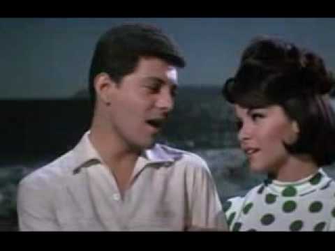 Annette Funicello & Frankie Avalon - Because You're You