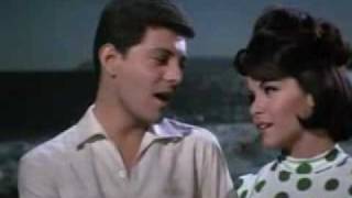 Annette Funicello & Frankie Avalon - Because You're You