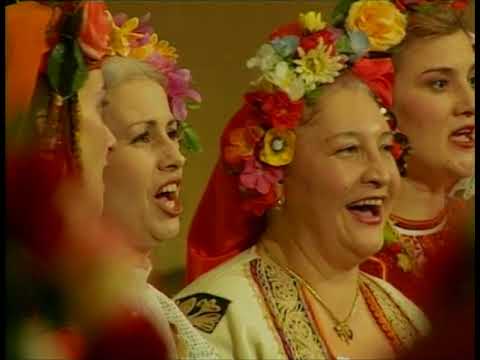 THE GREAT VOICES OF BULGARIA - More Zajeni Se Ghiouro