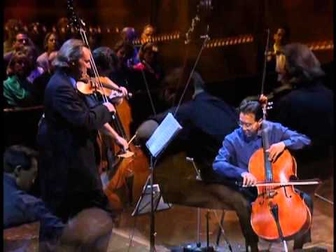 1B: Yo-Yo Ma, Edgar Meyer, Mark O'Connor