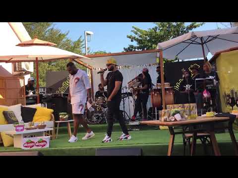 Duc e Sarissari - Ponto De Luz (Live)