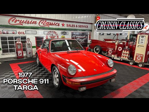 1977 Porsche 911 Targa (CC-2028427) for sale in Columbus, Ohio