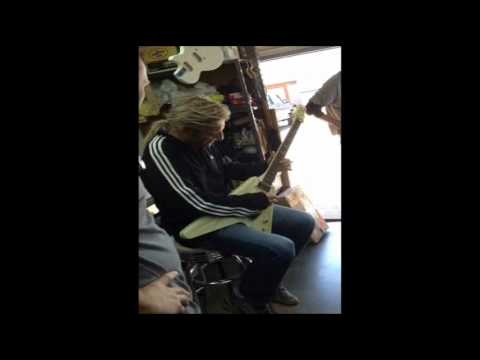 CC DeVille at GMP Guitars