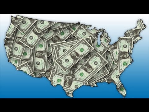 Ugly Money Politics - Robert Johnson on Reality Asserts Itself (8/8)