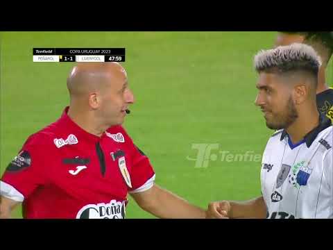 Peñarol 3 - 1 Liverpool - Copa Uruguay 2023