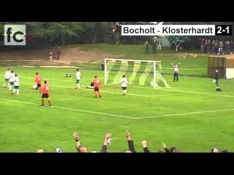 5. Spieltag: 1. FC Bocholt - Arminia Klosterhardt 3:1 (2:1)