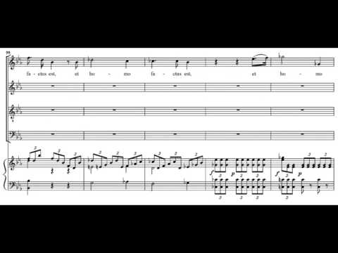 Haydn: Harmoniemesse - Credo - Harnoncourt