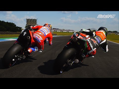 MotoGP 19 | Career Pt 32: A Gift For Marquez (Xbox One X)