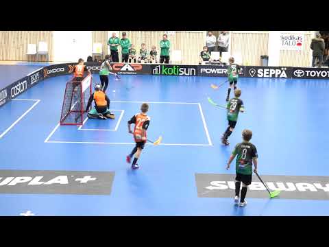 Flanels vs lievestuoreen kisa