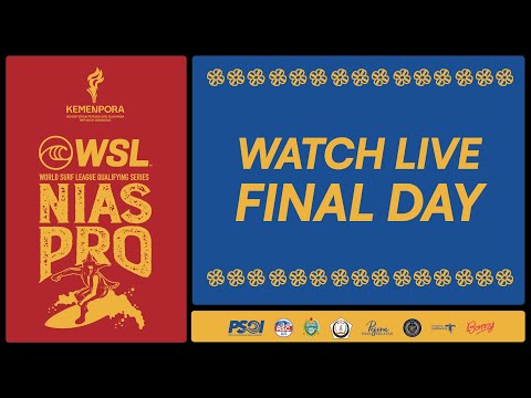 Nias Pro 2025 - QS 6000 FINALS DAY