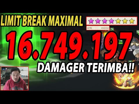 🔥🔥OLD CHARACTER TERSADIS (1 SKIL DIE) LIMITED GAK ADA HARGA DIRINYA!! - ONE PUNCH MAN:The Strongest