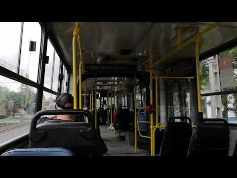 Ikarus 280.40A (BPO-439) a 236A buszvonalon