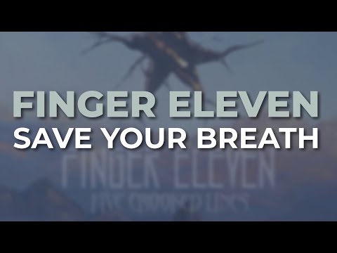 Video thumbnail for Save Your Breath