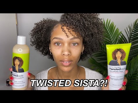 Twisted Sista For Natural Hair? Do These $8.99...