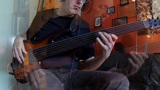 Video thumbnail for Christoph Lutz - "Kuimba" - Ibanez SRF706-BBF Portamento 6 String Fretless by Christoph Lutz