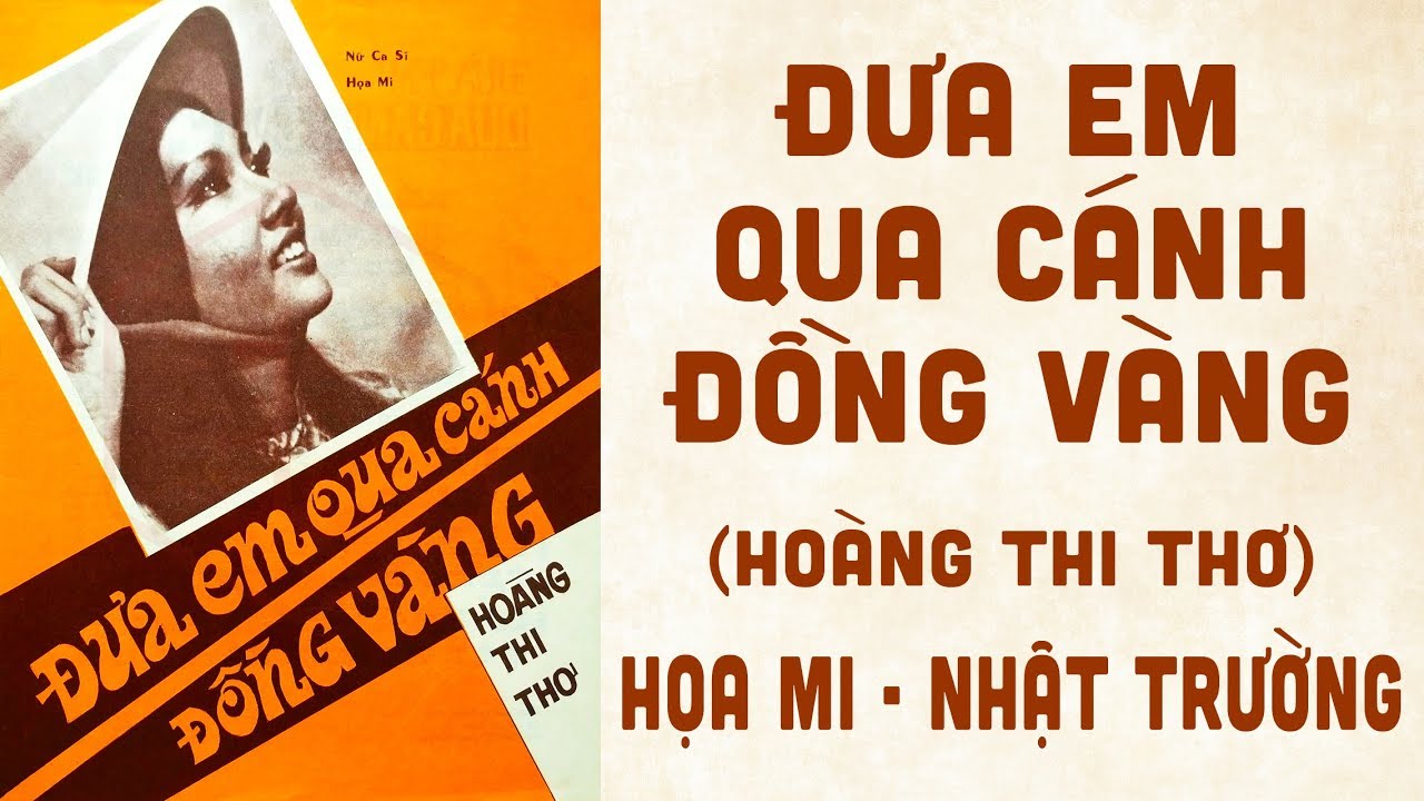 Tờ Nhạc Xưa Trước 1975