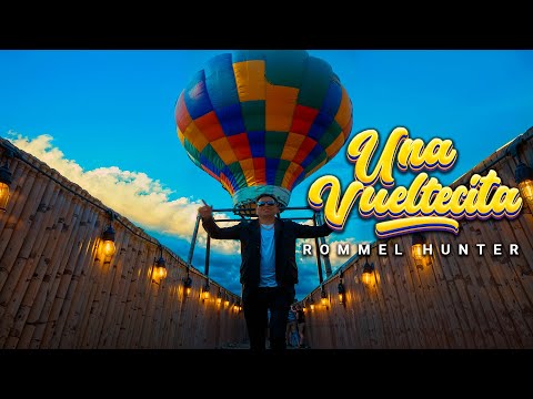 Una Vueltecita (Merengue Bailable) Menea la Colita - Rommel Hunter