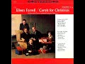 Song of the Crib ~ Eileen Farrell (1959)