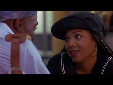 Poetic Justice "do you wanna smell my punani?"