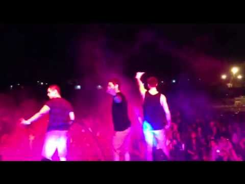 Agustin Gandino, M2M, NM - Metrazooka @ Out of mind festival