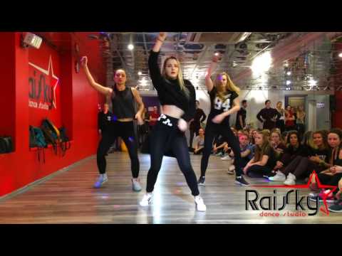 RaiSky Dance Studio школа танцев ¦ Современные танцы