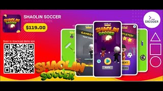 Shaolin Soccer | Puzzle Game video preview