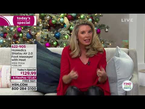 HSN | Practical Presents 12.11.2018 - 12 AM