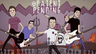 Patent Pending - The Whiskey, The Liar, The Thief! (Official Lyric Video)