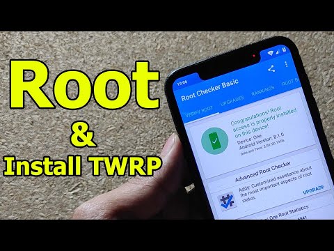 UMIDIGI F1/F1 Play, S3 Pro, A5 Pro, Power — Steps To ROOT & Install TWRP!