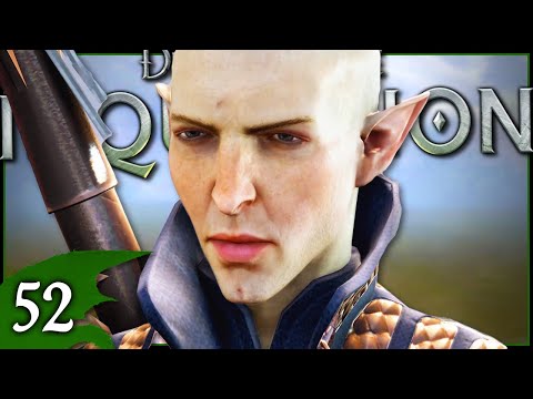 All New, Faded for Her | Let's Play Dragon Age: Inquisition Blind Part 52