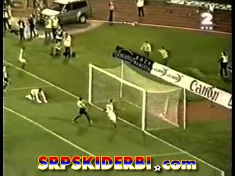 121. Veciti Derbi / Crvena Zvezda - Partizan 3:0 (08.11.2003)