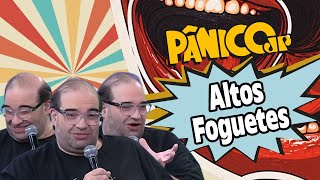 TERRA VAI ACABAR E SERGIO SACANI TÁ NO PÂNICO?! MELHORES MOMENTOS TÊM ELON MUSK, ASTERÓIDE E MAIS!