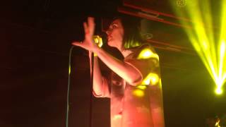 Yelle - Unillusion (Nov 3, 2014 - Phoenix, AZ)
