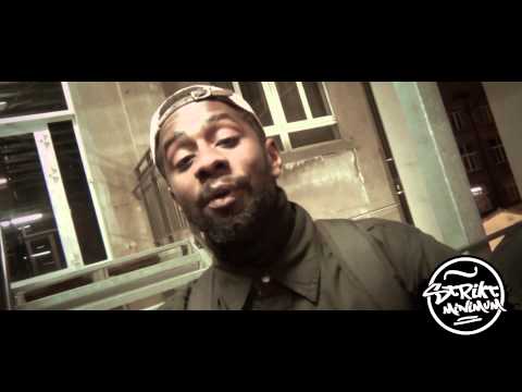 Freestyle Balistik, Rule Yo (La Selecta), Nido (Los Plantos) pour Strikt Minimum