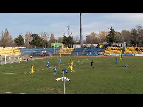 Dunărea Calarasi-Inainte Modelu / rezumat repriza secunda / 1.12.2023