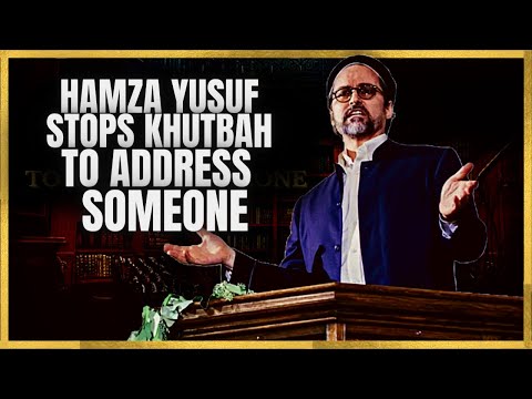 PRT2) Allah Takes These People Suddenly! - DEEP REMINDER - Hamza Yusuf