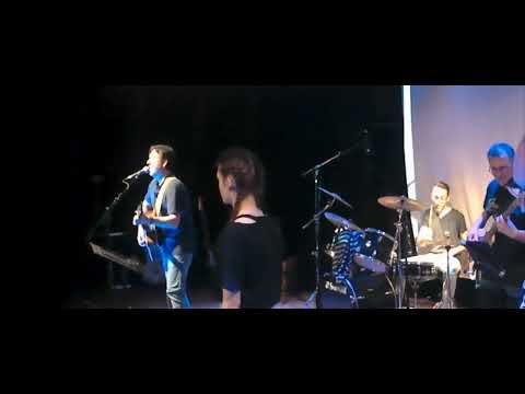 A ma place - Axel Bauer Zazie - live cover