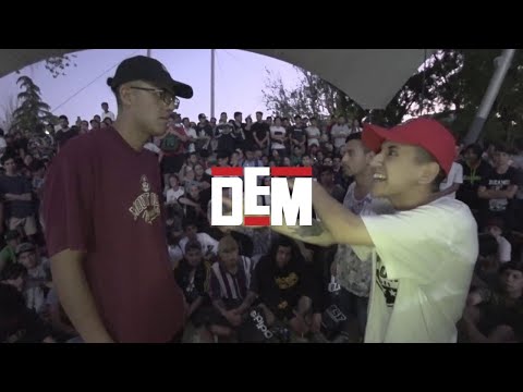 DRAISEK vs. RASH RACSO: 4tos - DEM Multiverse 2018