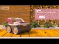 Робот-пилосос для басейну BWT B100
