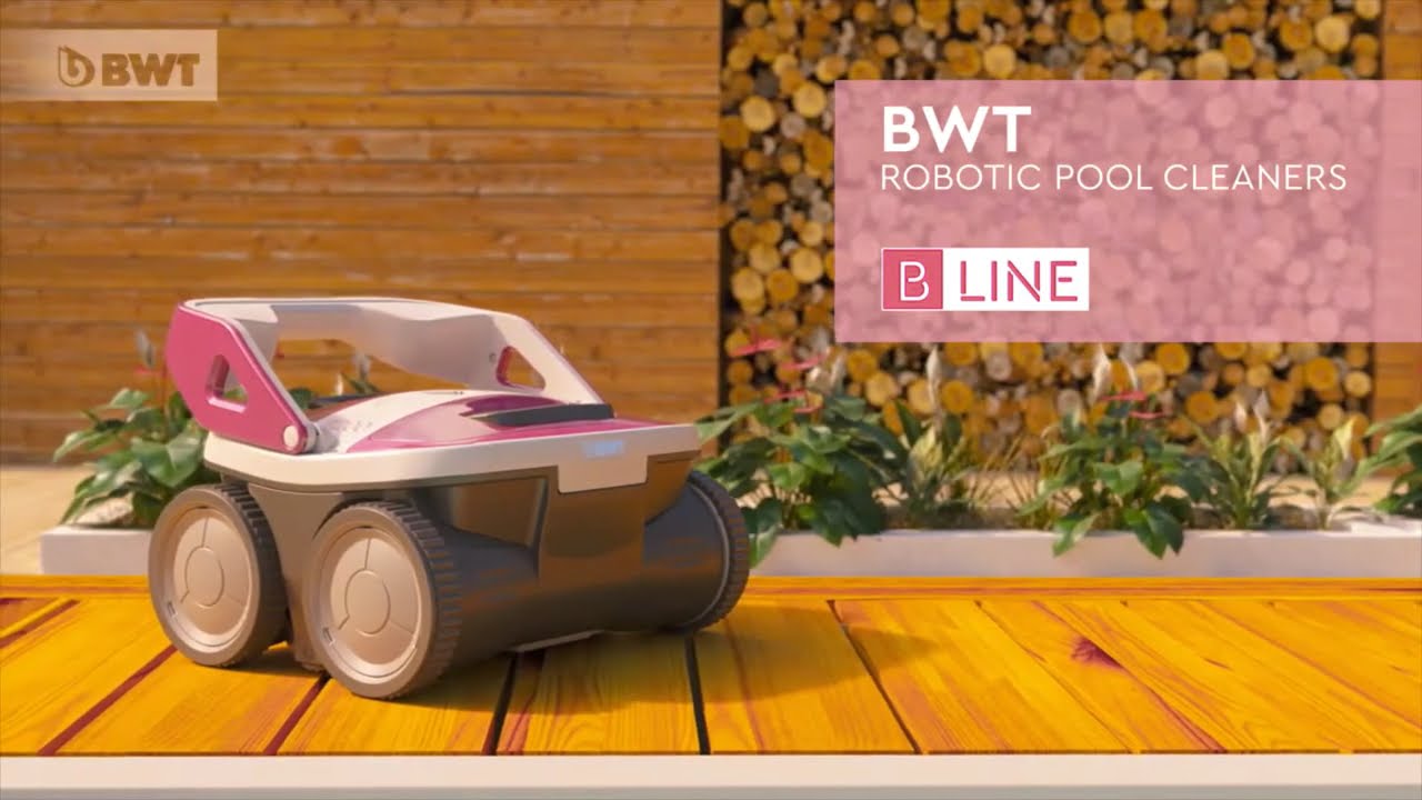 Робот-пилосос для басейну BWT B100