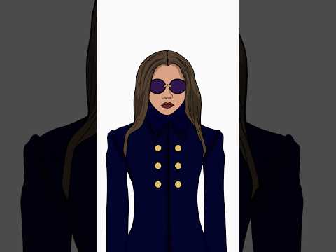 Megan Dance | Babydoll kills | Bella Poarch Dolls | #m3gan #squidgame #megan