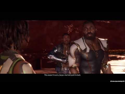 MORTAL KOMBAT 21 STORY MODE ENDING - Walkthrough Gameplay Part 21