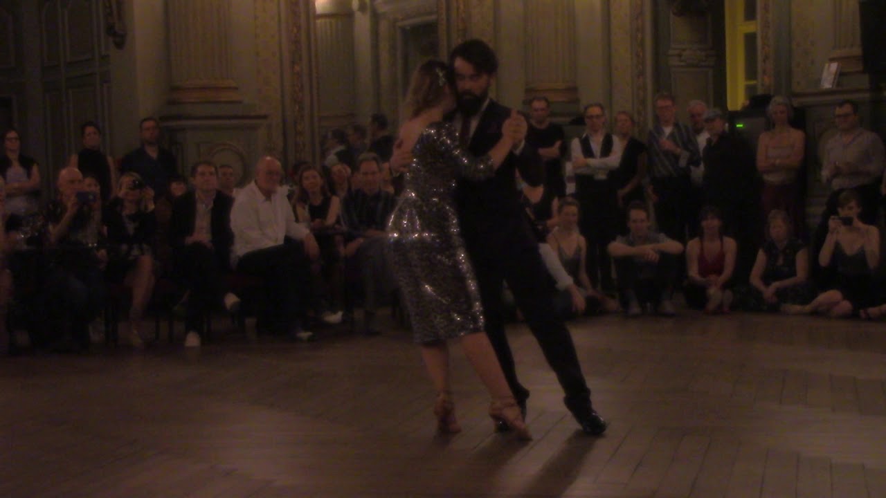 Maja Petrović  & Marko Miljević  - "Milonga del 83" - D´Arienzo/Reynal - 4 (Milonga)